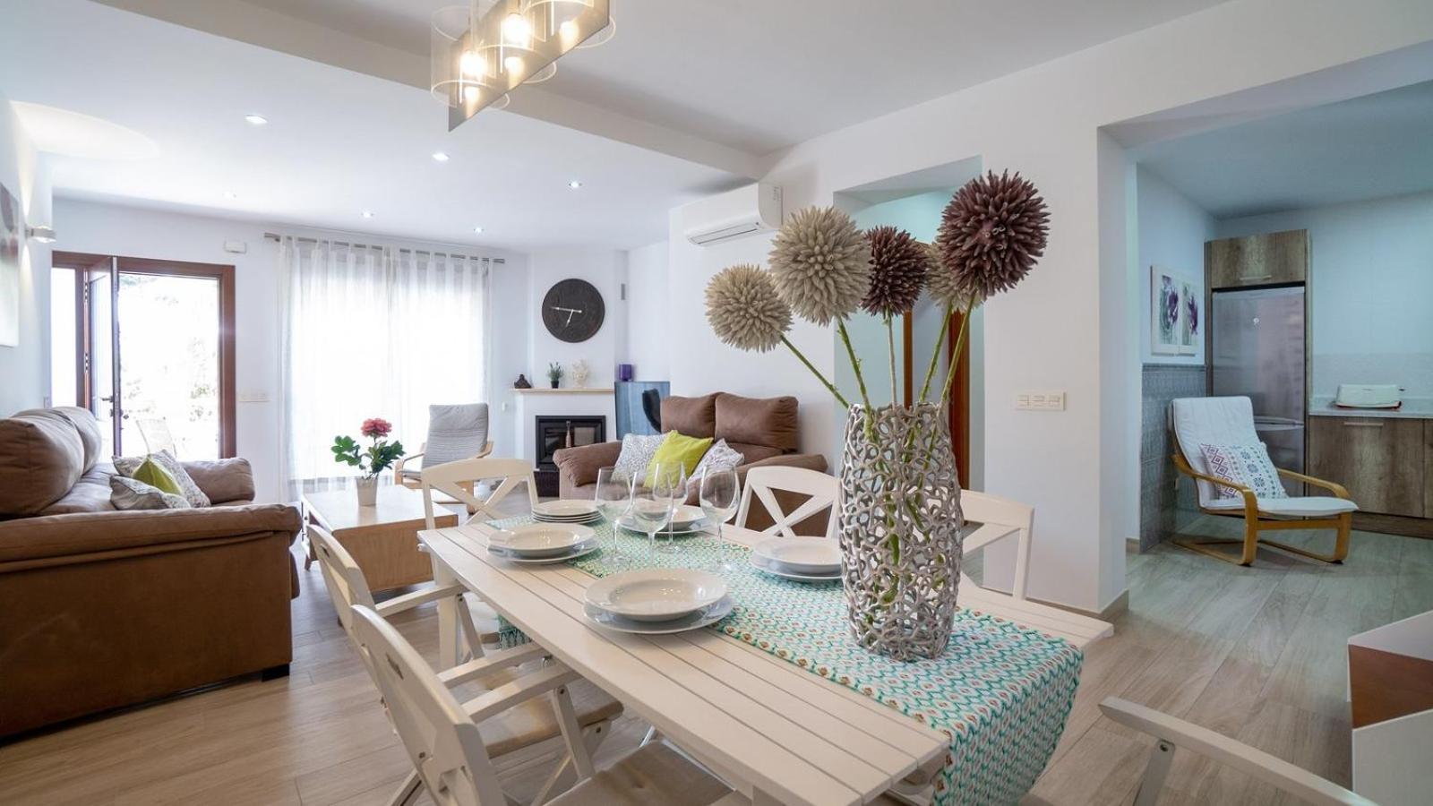 Holiday home Garcia Jaime By Ruralidays *